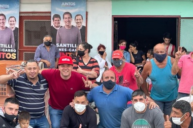 Tatán, Tatán: históricos referentes barriales del peronismo anunciaron que se van con Garro