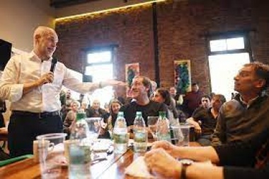 Garro anfitrión de Larreta y Santilli: "hay que cuidar el municipio, nos costó recuperarlo"