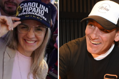 De CABA a La Plata como pinta la elección: Garro, Píparo y ¿el hermano de Adorni?