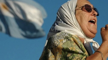 Murió Hebe de Bonafini, símbolo mundial de la lucha por los Derechos Humanos