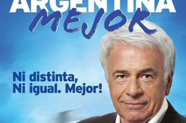 De La Sota, definitivamente anotado en la carrera presidencial