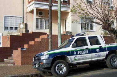 "La mejor policia del mundo" dijo Duhalde: caen tres oficiales de la DDI Quilmes que hacían entraderas