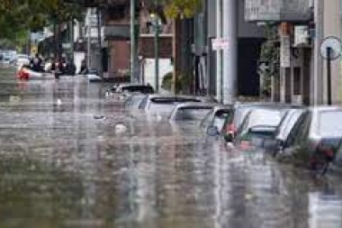 Aprender del dolor: a 9 años de la Inundación fortalecen el sistema municipal de alerta meteorológico