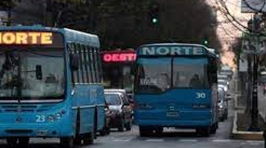 Por incumplimiento de los empresarios van al paro los choferes de micros de La Plata, Berisso y Ensenada