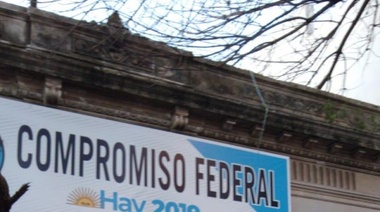 Casa usurpada y convertida en local político: despegan a Rodríguez Saa y revelan detalles del juicio de desalojo iniciado por los herederos
