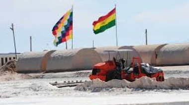 Buitres: la riqueza del litio detrás del Golpe de Estado en Bolivia