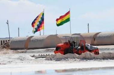 Buitres: la riqueza del litio detrás del Golpe de Estado en Bolivia