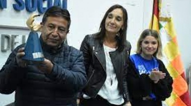 La Patria Grande: entregaron el Premio Walsh al vice presidente de la República Plurinacional de Bolivia