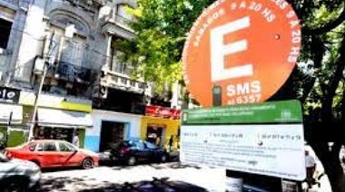 Estacionamiento: el Medido seguirá sin medida hasta fin de mes