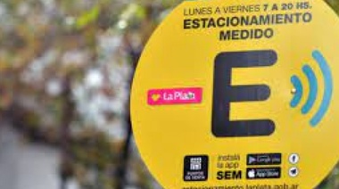 El Estacionamiento Medido vuelve a cobrarse
