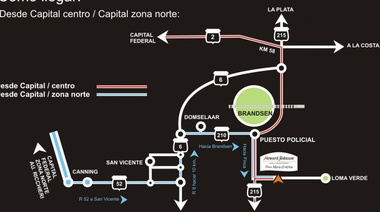 Retiro a la Romana: Garro dijo a los invitados que se tienen que pagar la comida y el alojamiento