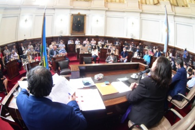 Concejo Deliberante: Presupuesto aprobado, aumento de tasas y de tarifa de taxis