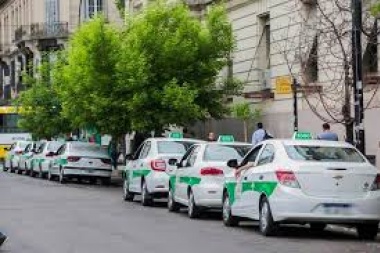 Enviaron carta a Kicillof: taxistas platenses piden que los vacunen