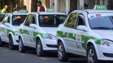 Manga atajaba en Peñarol: los choferes de taxis quieren que la Muni les pague 100 mil mensuales