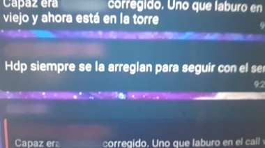 Burlas y amenazas: revelan cadenas de chats para boicotear la línea municipal de emergencias 147