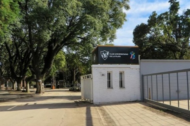 Se acordaron un poco tarde: la Defensoría del Pueblo dará un curso sobre violencia de género en el club Universitario