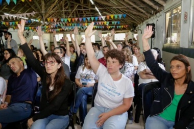 Docentes: hubo acuerdo por el 22% y el sueldo inicial alcanzará los $328 mil