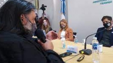 Paritaria docente: Kicillof en persona ofreció 45% de aumento y los gremios quedaron en contestar