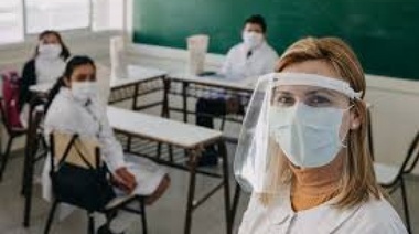Oferta salarial a docentes bonaerenses: $65 mil en marzo; $ 71 mil julio y $ 78 mil en septiembre