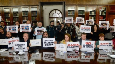 Otra vez la incertidumbre: los gremios docentes podrían ir a paro desde el lunes