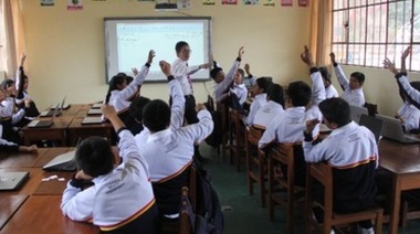 Acordaron que en 2019 las clases empiecen 6 de marzo y haya 186 días de actividad