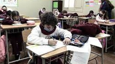 Las clases arrancan el 2 de marzo menos en CABA que se anuncian para febrero