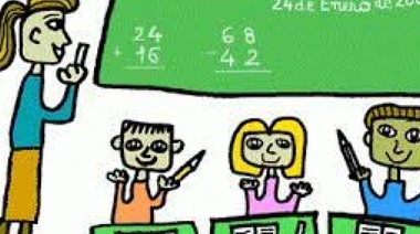 Las escuelas primarias tendrán una hora más de clase para reforzar lengua y Matemática
