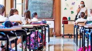 La vuelta a clases el miércoles 1° de marzo y las vacaciones de invierno el 17 de julio