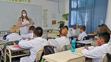 Por cuarto año consecutivo las clases empiezan en término y sin paros