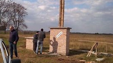 Clausuraron otro "emprendimiento inmobiliario" trucho: ahora en Ignacio Correas