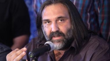 Baradel dice que un docente que recién empieza gana sólo $16 mil