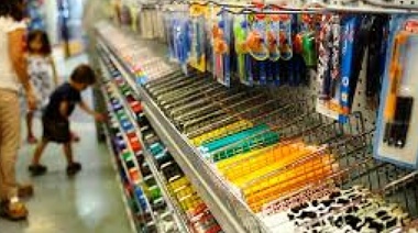 Para comprar las cosas de la escuela habrá que calcular $3.000 por cada pibe