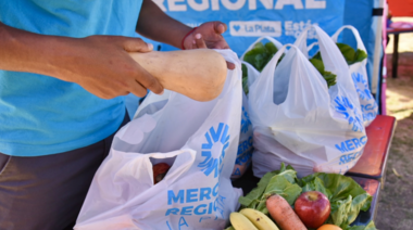 El kilo de pan a $200 y otros precios que convienen: nuevo acuerdo entre la Muni platense y el Mercado de la 520