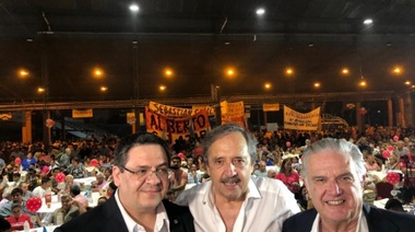 Alfonsín, Stolbizer y Lifschitz lanzan "Espacio Progresista"