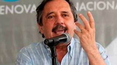 Radicales que no odian: Alfonsín dijo que "Juntos por el Cambio no tiene nada que ver con el radicalismo"