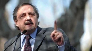 "Milei representa a la Internacional del Odio", sostuvo Ricardo Alfonsín