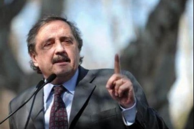 "Milei representa a la Internacional del Odio", sostuvo Ricardo Alfonsín