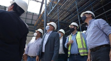 Quien lo haga de una vez por todas, pasará a la historia: anunciaron otro proyecto para el Aeropuerto La Plata