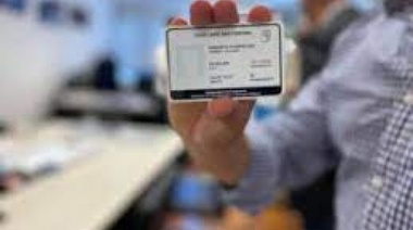 Sin Grieta: Garro y D'Onofrio entregaron 500 pases para que personas con discapacidad viajen gratis