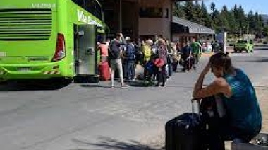 ¿Qué se debe hacer pérdida o robo de equipaje en micros de larga distancia?