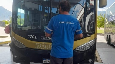 Primera quincena del Operativo "Viajá seguro": la CNRT fiscalizó más de 77 mil vehículos