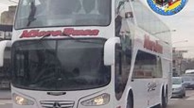 El 33% del transporte de media y larga distancia inspeccionado incumplía con las normas laborales