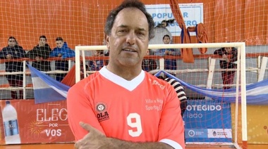 Scioli por ahora no va al Mundial de Rusia: un fiscal le prohíbe salir del país