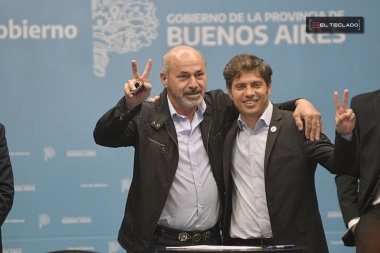 Se le paró de manos: leal a Kicillof, Secco desafió a Cristina a ver quien saca mas votos en Ensenada