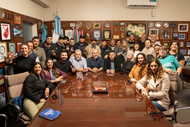 Hay plata: Secco acordó un aumento salarial con los municipales de Ensenada