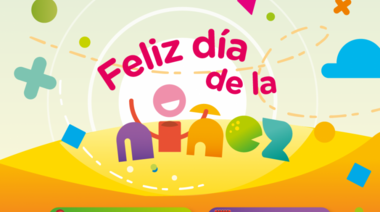Con variedad de actividades gratuitas el municipio platense celebra el Día de la Niñez