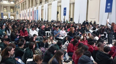 Imperdible: se viene a Expo UCALP 2025 en el Pasaje Dardo Rocha