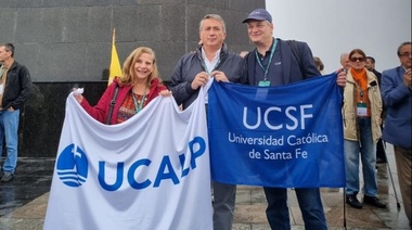 Con la UCALP presente: más 200 universidades convocan a actuar de forma urgente ante el cambio climático