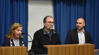 En la UCALP: según el Reporte del Jubileo 3.400 millones de personas viven en países con crisis de deuda y desarrollo