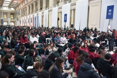 Imperdible: se viene a Expo UCALP 2025 en el Pasaje Dardo Rocha